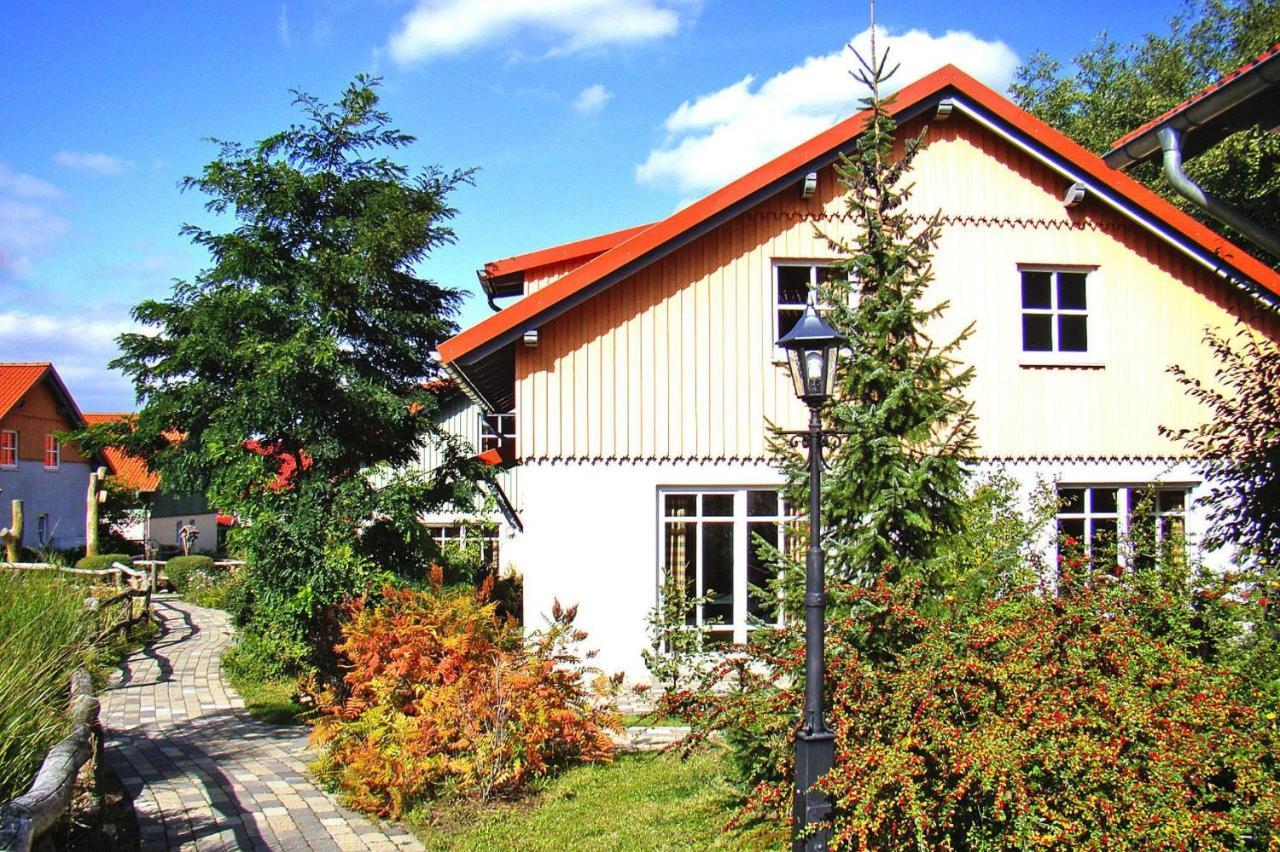 Holiday Home In Wernigerode With A Terrace Eksteriør bilde
