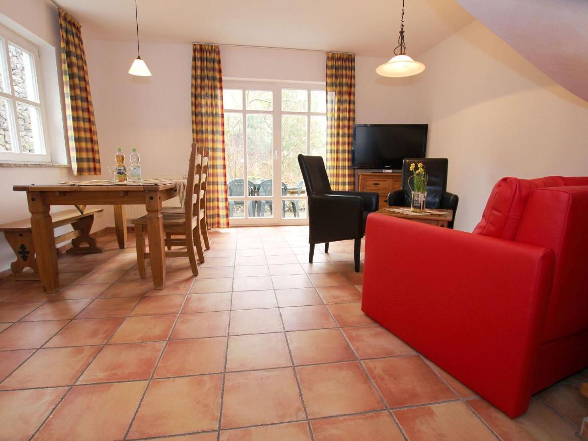 Holiday Home In Wernigerode With A Terrace Eksteriør bilde