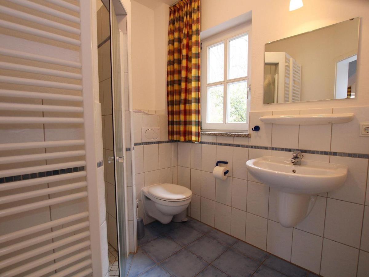 Holiday Home In Wernigerode With A Terrace Eksteriør bilde