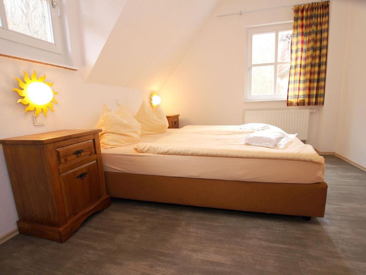 Holiday Home In Wernigerode With A Terrace Eksteriør bilde